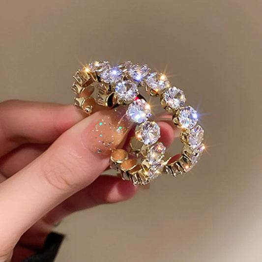 Vintage Handmade Earring