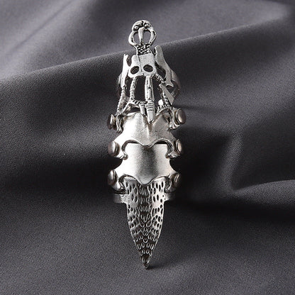 Romantic Ring for Special Moments