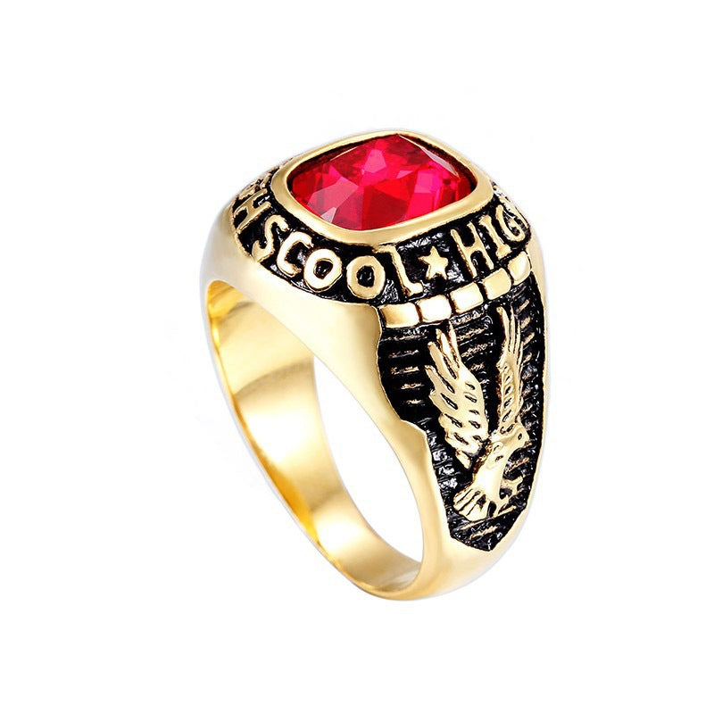 Romantic Ring for Special Moments