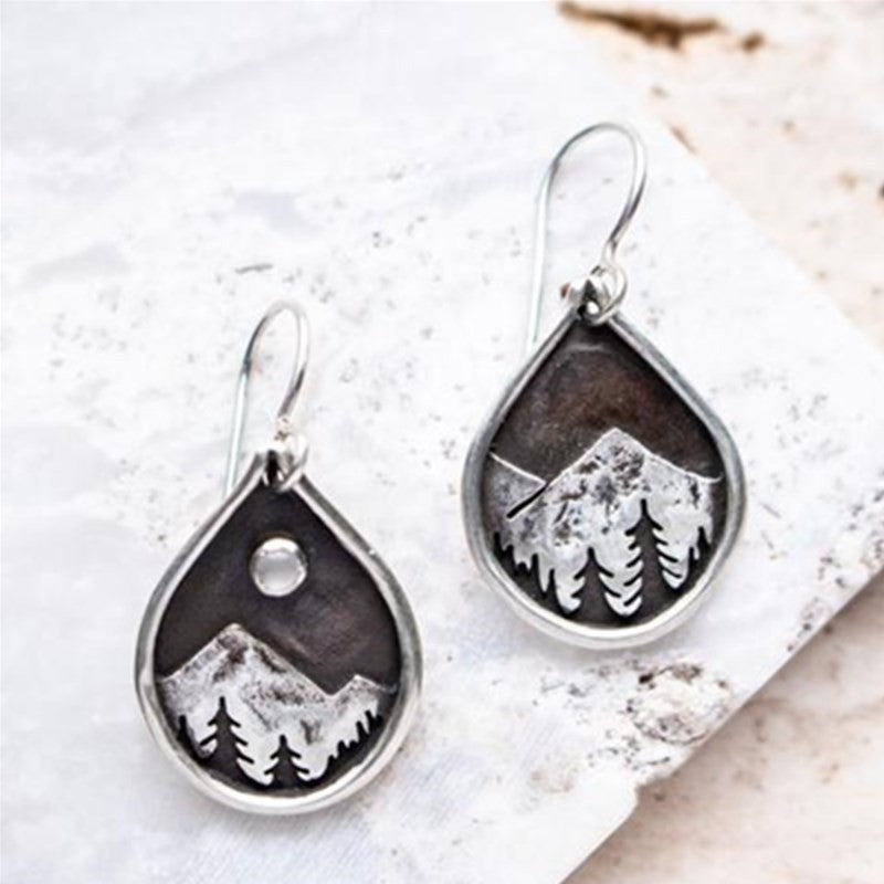 Vintage Handmade Earring