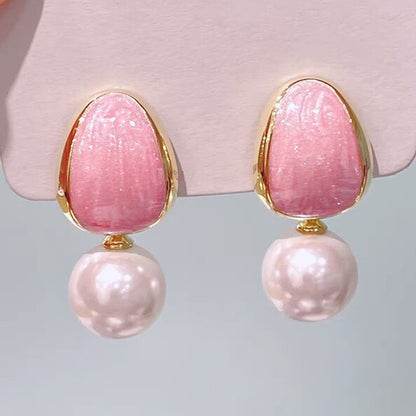 Elegant Pearl Earring for Every Occasion