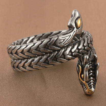 Vintage Handmade Ring