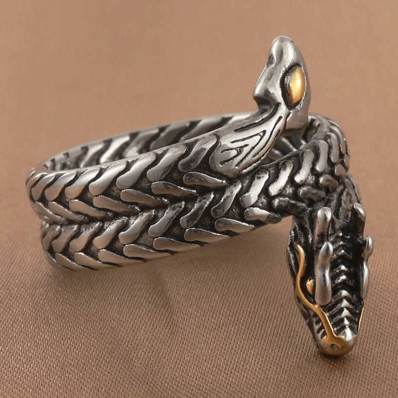 Vintage Handmade Ring