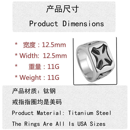 Classic Ring with Timeless Appeal
