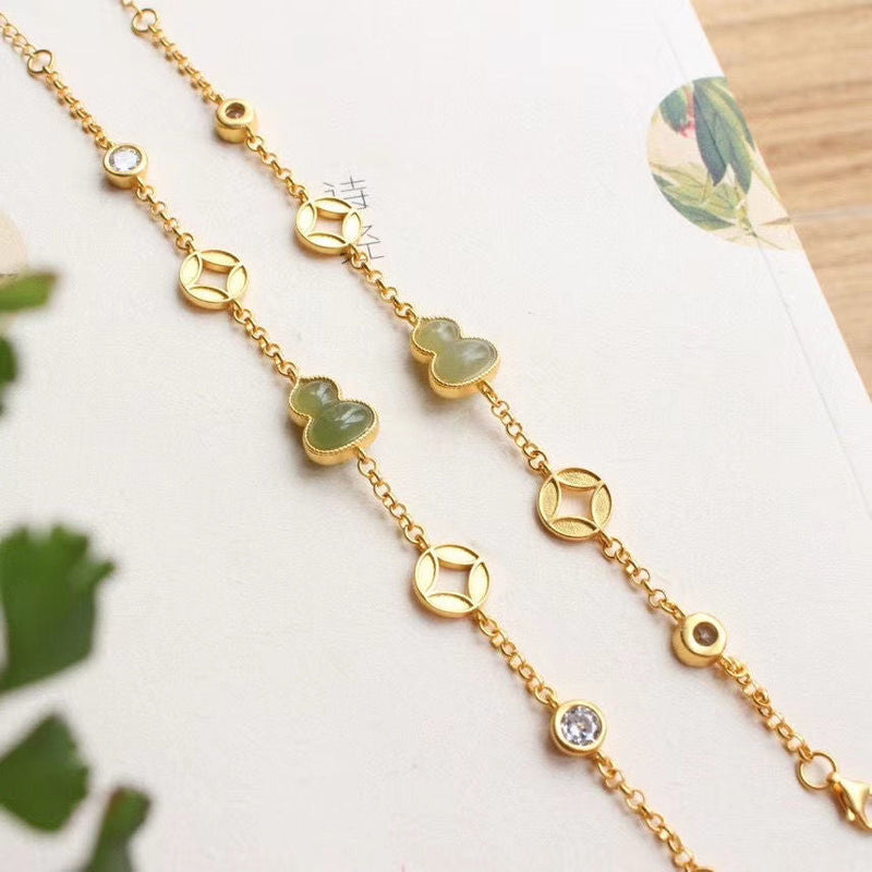 Stunning Gold Bracelet for Daily Wear