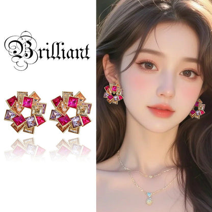 Vintage Handmade Earring