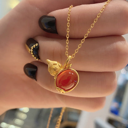 Stunning Gold Necklace for Daily Wear