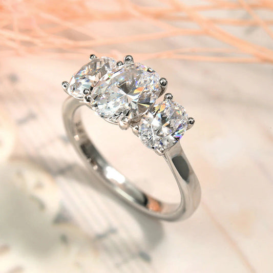 Classic Ring with Timeless Appeal