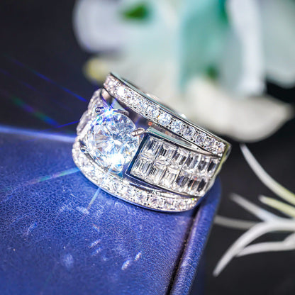 Beautiful Ring with Unique Style