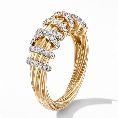 Vintage Handmade Ring