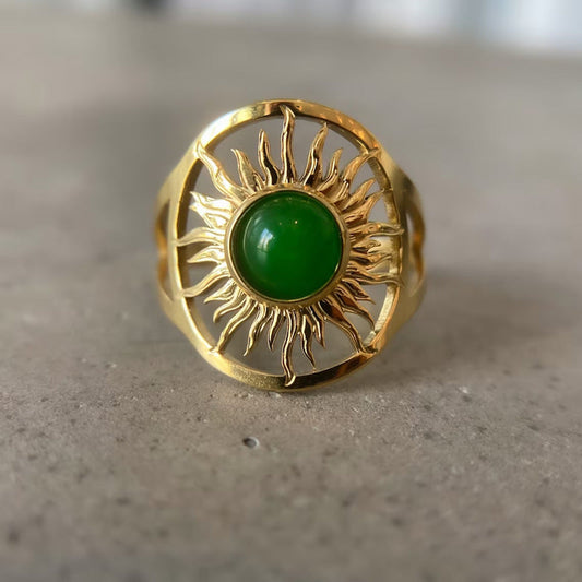 Classic Ring with Timeless Appeal