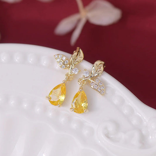 Romantic Earring for Special Moments