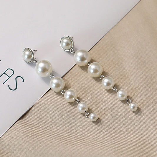 Charming Pearl Earring for Any Occasion