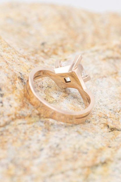 Vintage Handmade Ring