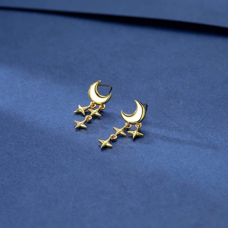 Delicate Artisan Earring