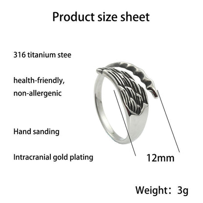 Charming Ring for Any Occasion