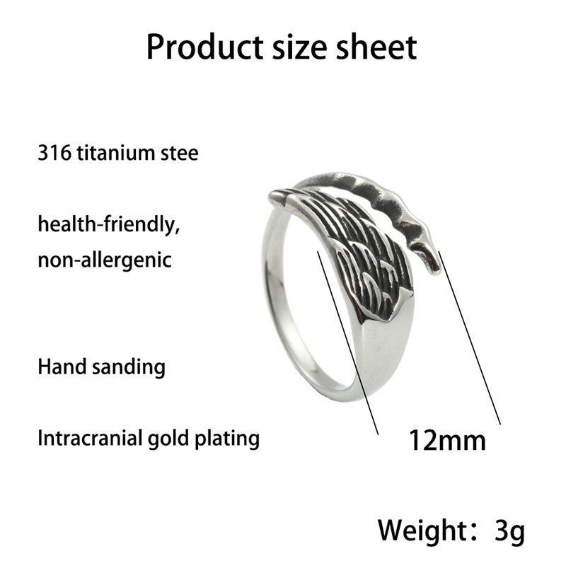 Charming Ring for Any Occasion