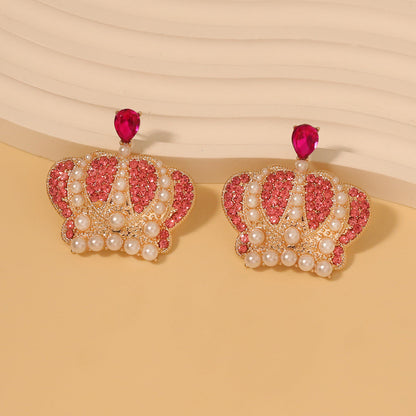 Charming Pearl Earring for Any Occasion
