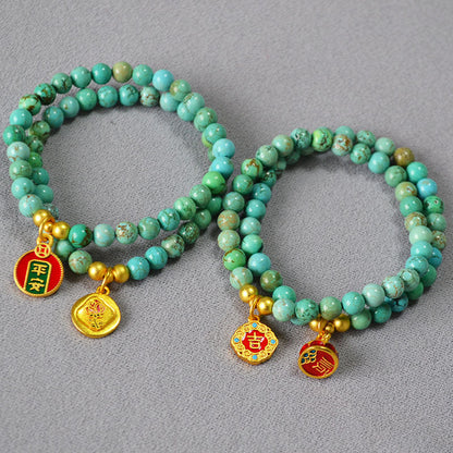 Romantic Gold Bracelet for Special Moments