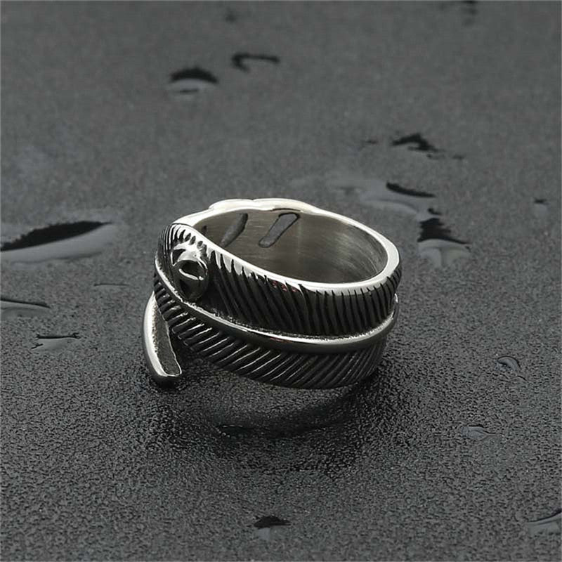 Vintage Handmade Ring