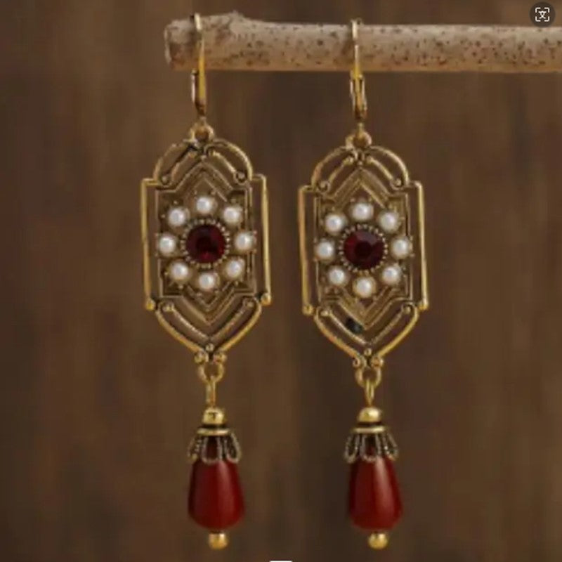 Beautiful Earring with Unique Style