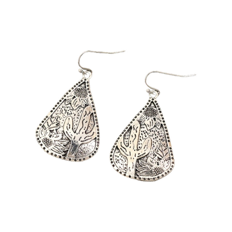 Delicate Artisan Earring
