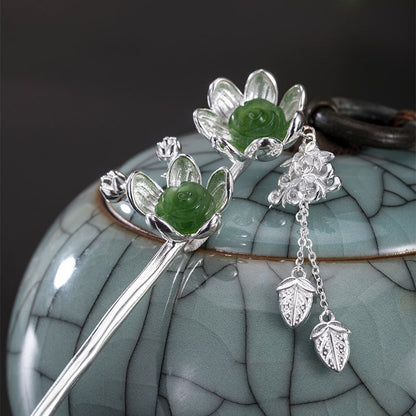 Vintage Handmade Silver Piece