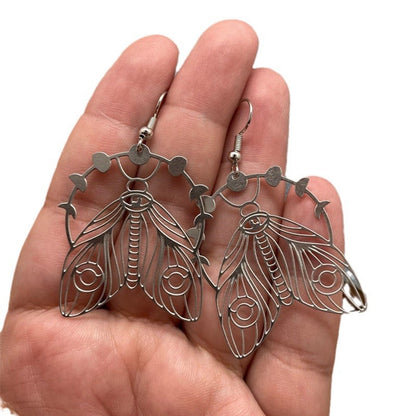 Vintage Handmade Earring