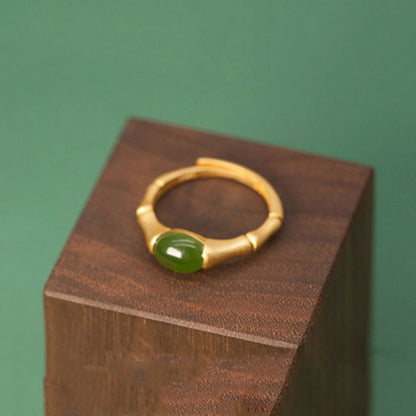 Beautiful Silver Ring with Unique Style