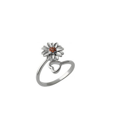 Delicate Artisan Ring