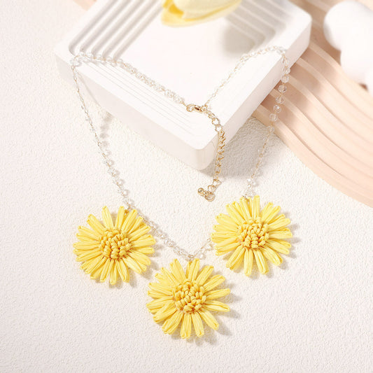 Delicate Artisan Necklace