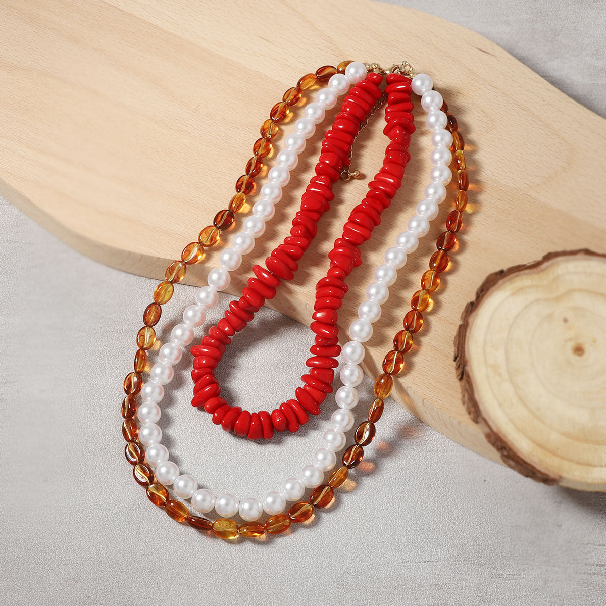 Stunning Pearl Necklace for Daily Wear