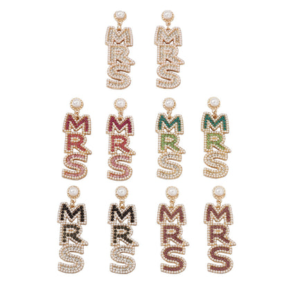 Beautiful Earring with Unique Style