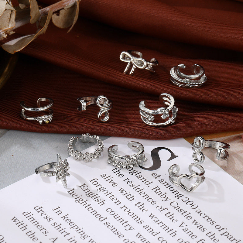 Beautiful Earring with Unique Style