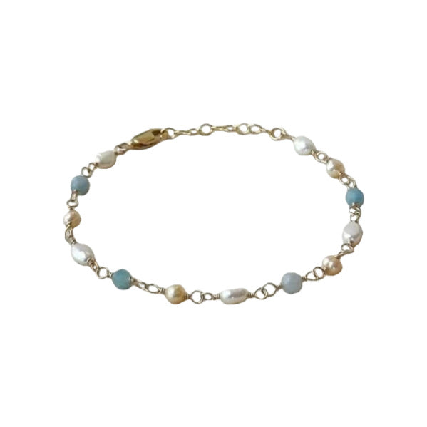 Elegant Pearl Bracelet for Every Occasion