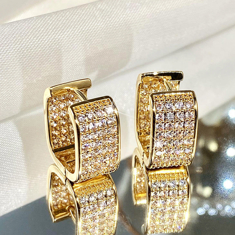 Beautiful Earring with Unique Style