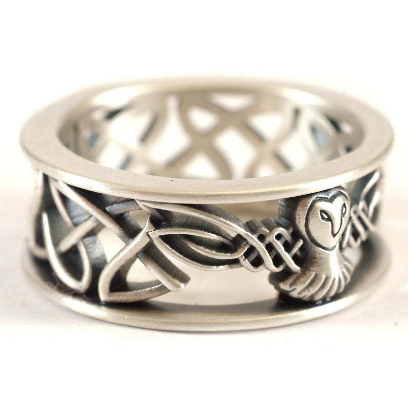 Beautiful Ring with Unique Style