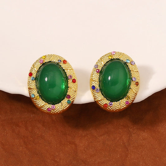 Vintage Handmade Earring