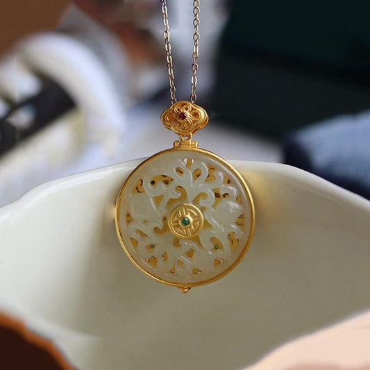 Romantic Pendant for Special Moments