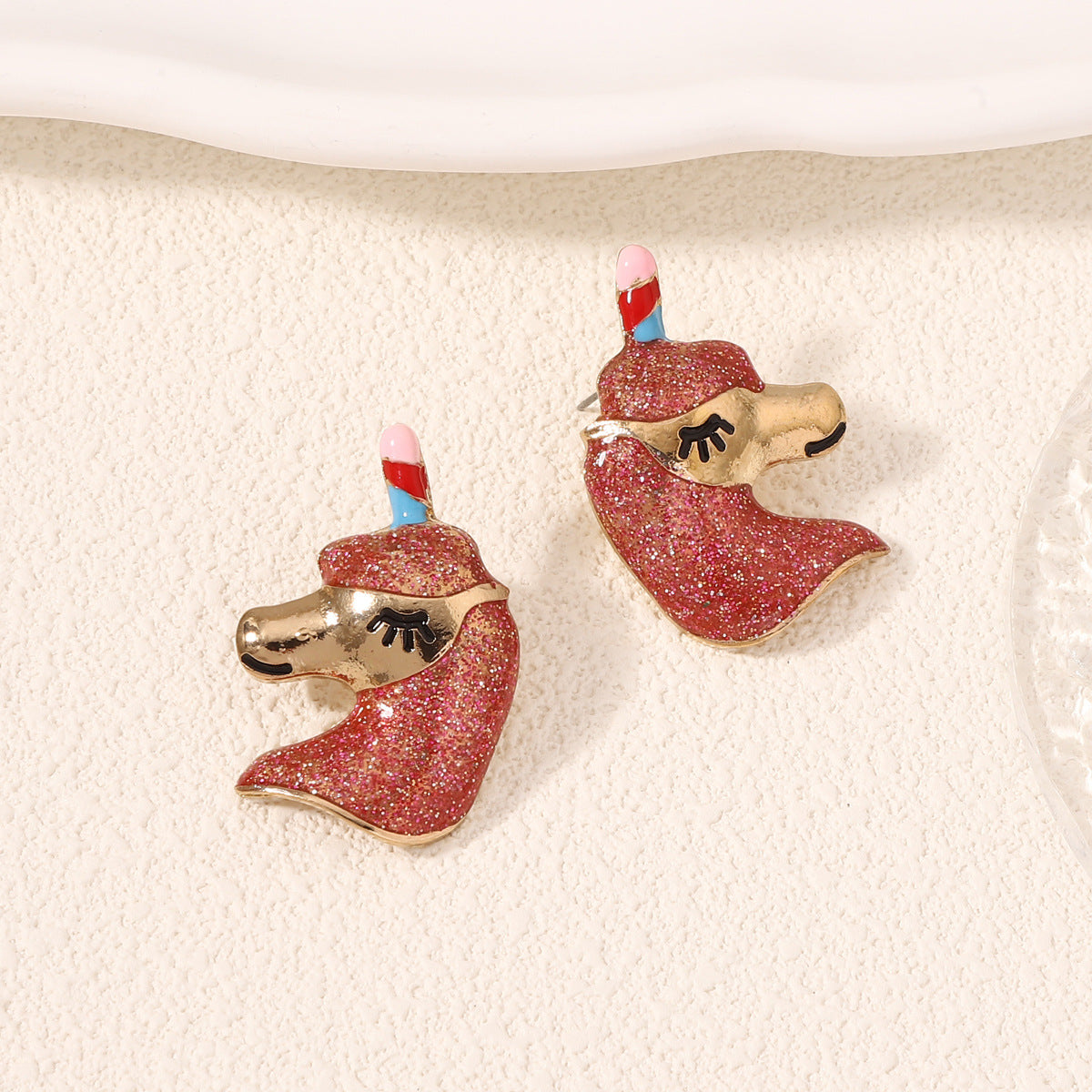 Beautiful Earring with Unique Style