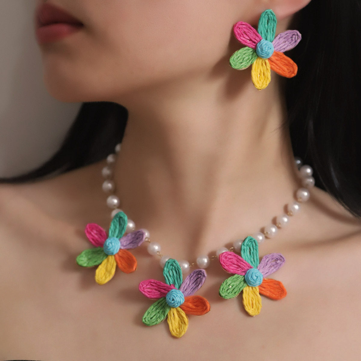 Beautiful Necklace with Unique Style