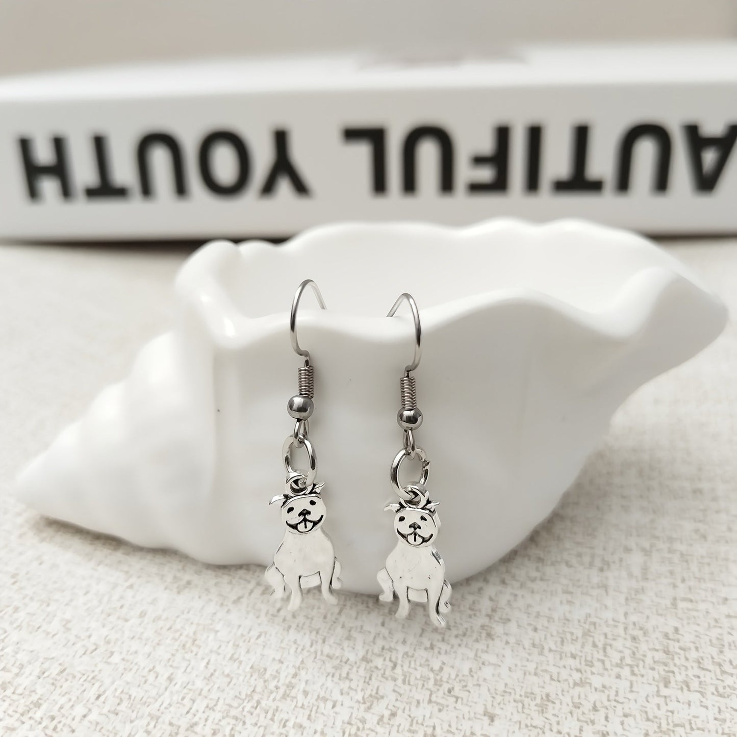 Vintage Handmade Earring