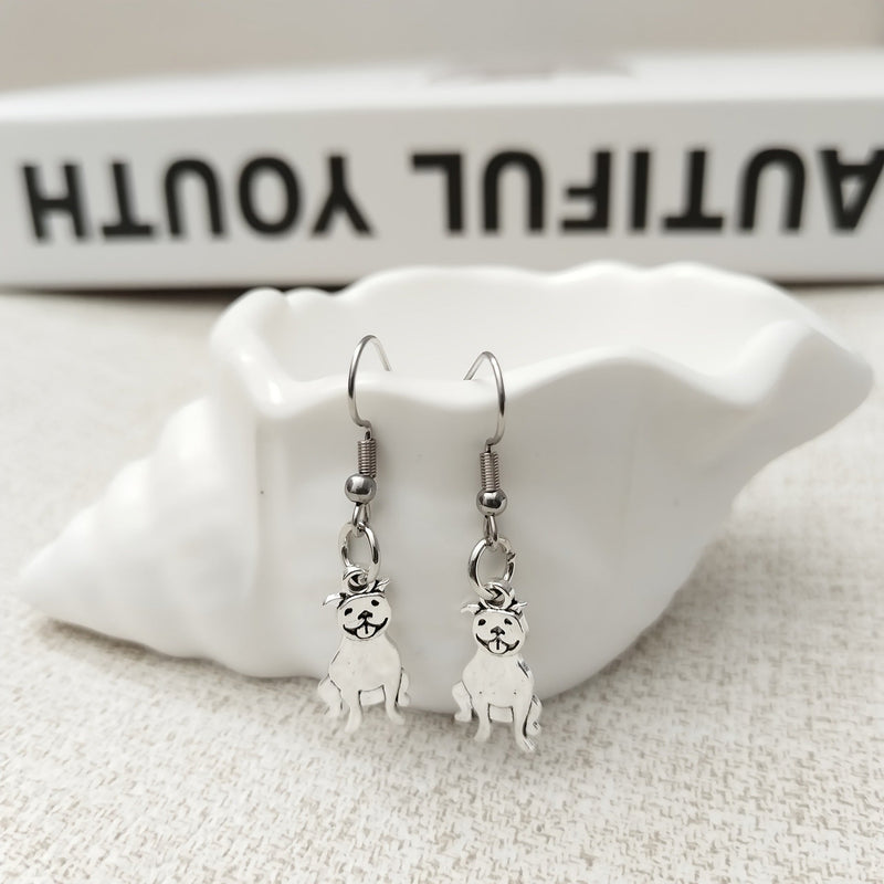Vintage Handmade Earring