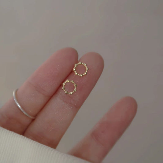 Delicate Artisan Earring