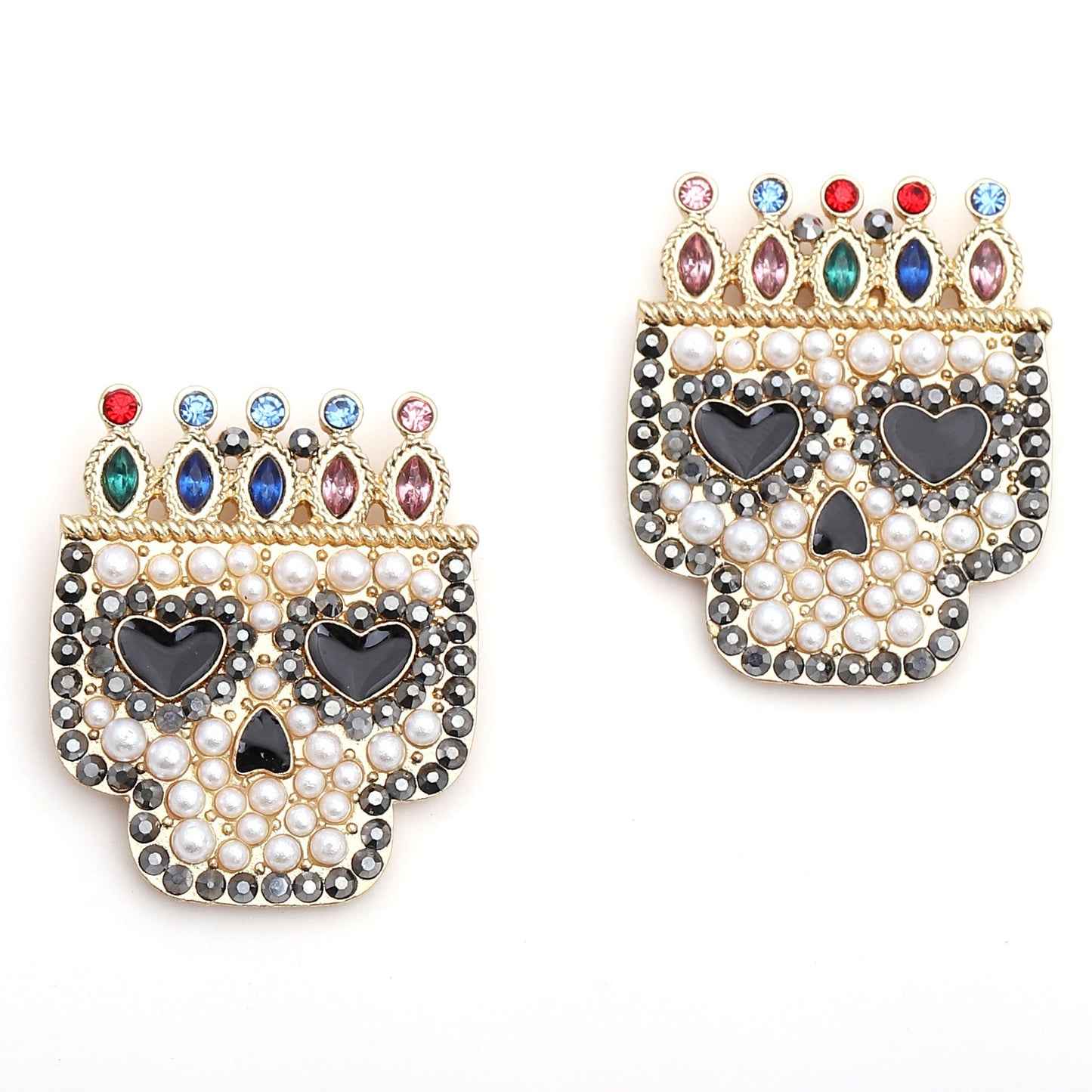 Classic Pearl Earring with Timeless Appeal