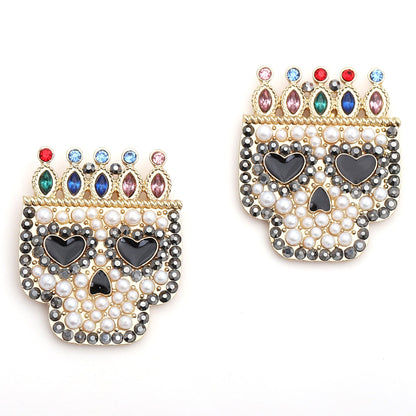 Classic Pearl Earring with Timeless Appeal