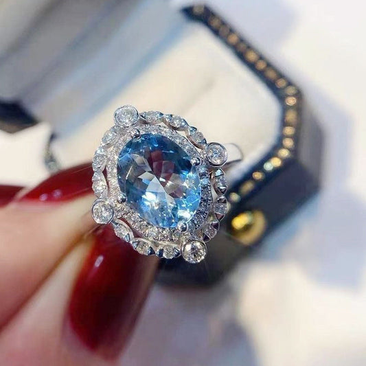 Romantic Ring for Special Moments