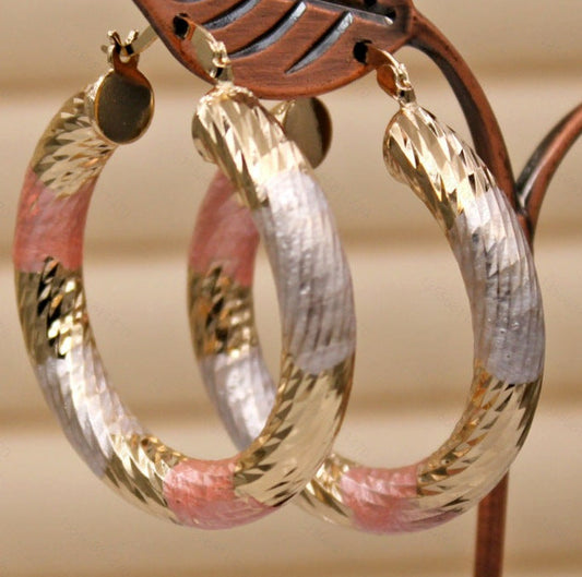 Vintage Handmade Earring