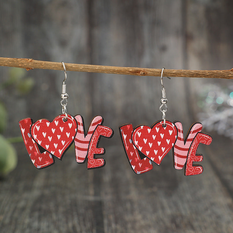 Delicate Artisan Earring