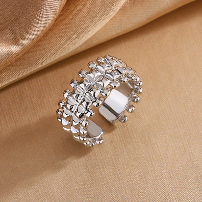 Romantic Ring for Special Moments